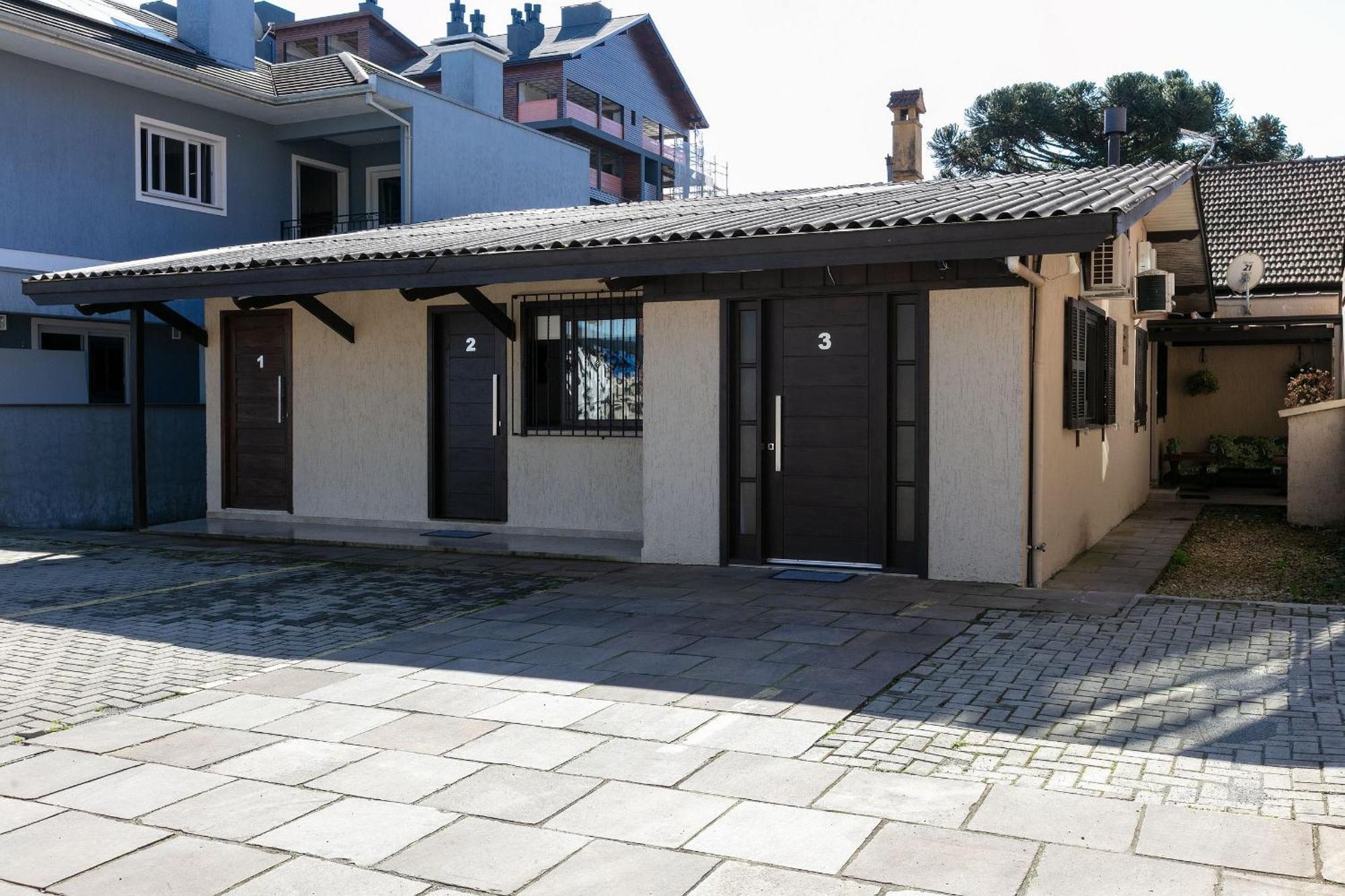 Merano Gramado - Charme Exterior photo