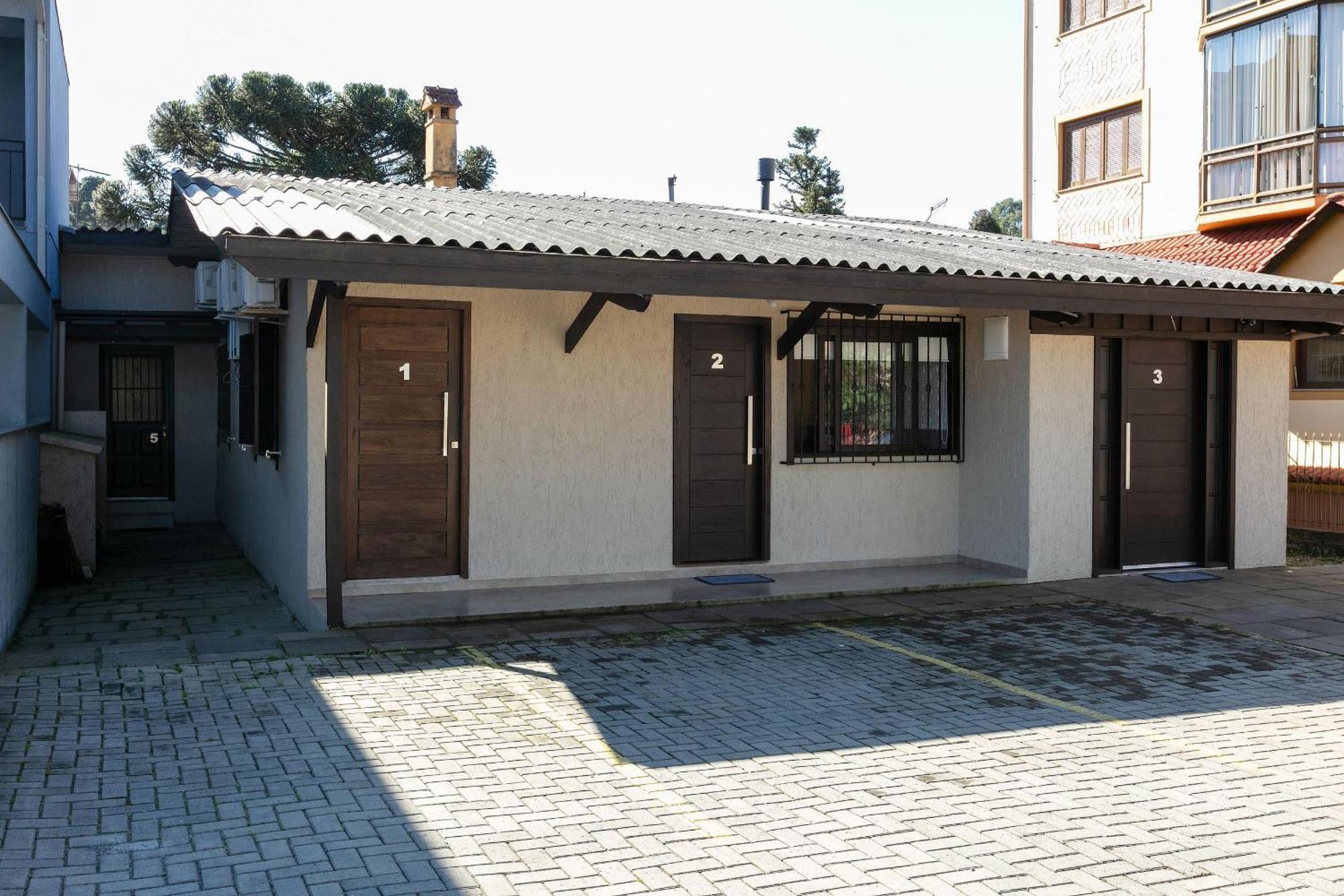 Merano Gramado - Charme Exterior photo